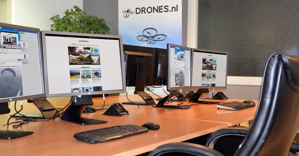 Stage lopen bij DRONES.nl?