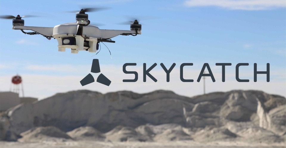 skycatch drone zakelijk faa workmode amerika