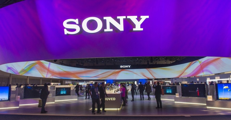 sony ces consumer electronics show las vegas