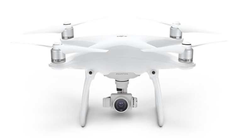 Phantom 4 exclusief via Apple te koop tot 23 maart