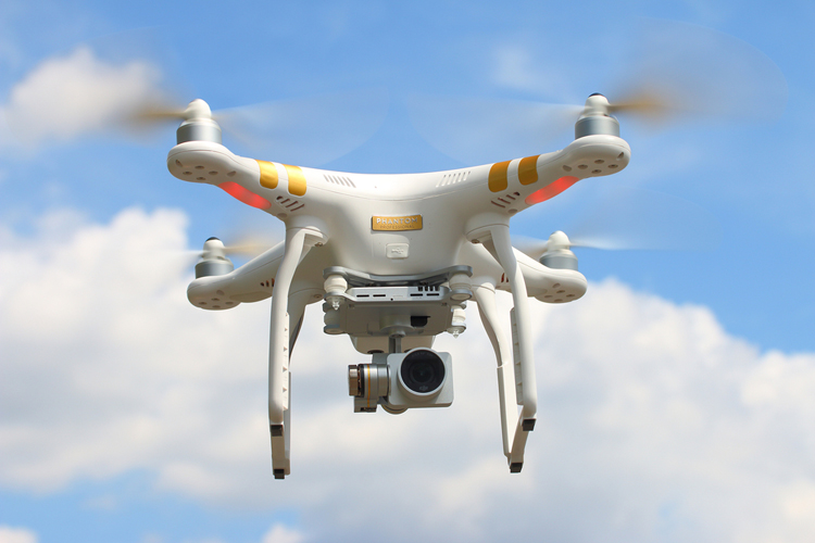 Heusden gefilmd met DJI Phantom 3 Professional