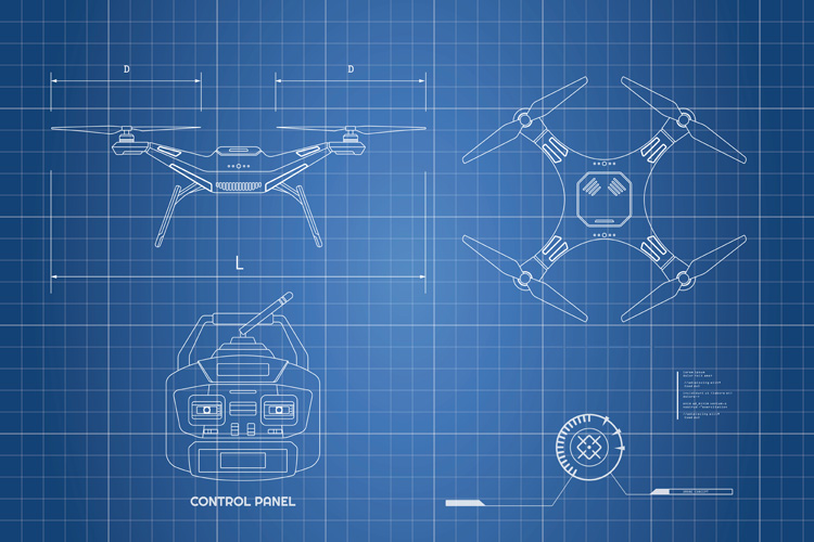 Europese Commissie presenteert blauwdruk nieuwe droneregulering