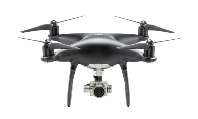 DJI presenteert Mavic Pro Platinum en Phantom 4 Pro Obsidian