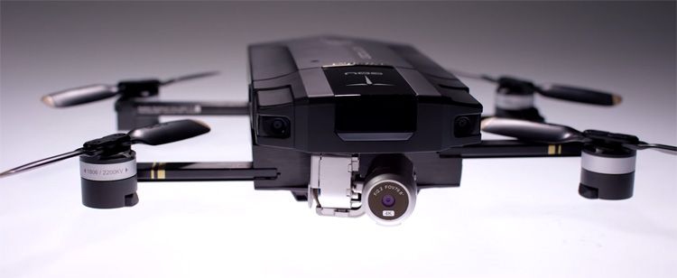 GDU Technology presenteert compacte GDU O2 Plus drone