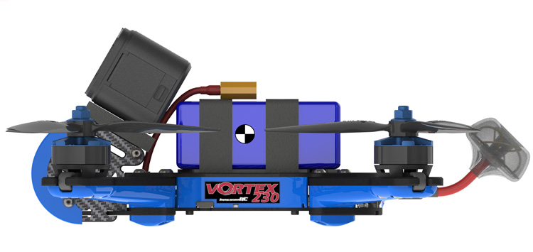 ImmersionRC introduceert Vortex 230 Mojo