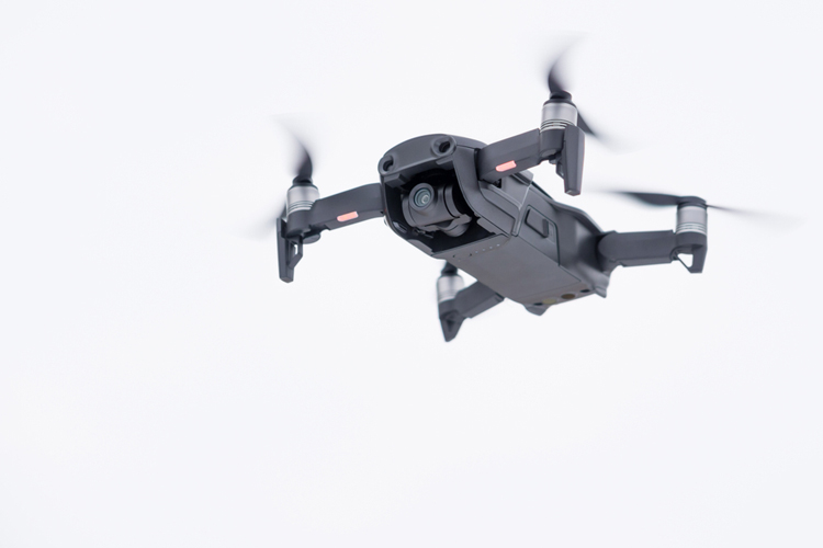 Prachtige 4K beelden van IJsland gemaakt met de DJI Mavic Air